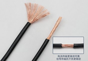 电缆中杂质对导电性能的具体影响有哪些?