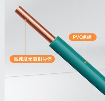 电线电缆字母符号的含义