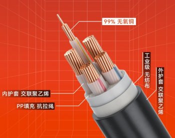 电缆的型号由哪八部分组成？